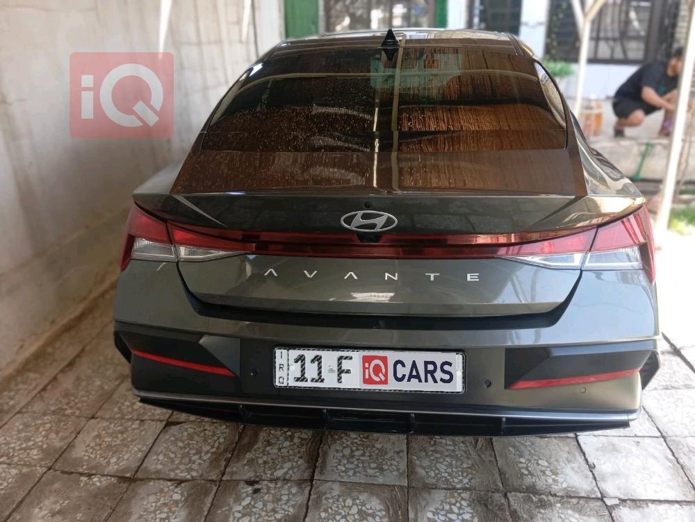 هيونداي النترا
